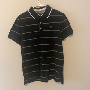 Mens banana republic slim fit medium polo